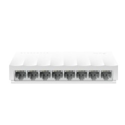 TP-LINK LS1008 8 PORT 10/100 DESKTOP SWITCH - 2