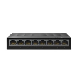 TP-LINK LS1008G 8 PORT GIGABIT DESKTOP SWITCH - Tp-Link