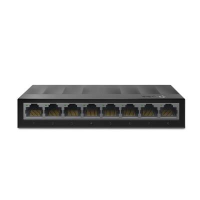 TP-LINK LS1008G 8 PORT GIGABIT DESKTOP SWITCH - 1