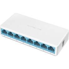 TP-LINK MERCUSYS MS108 8 PORT 10/100 SWITCH - 1