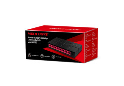 MERCUSYS MS108G 8 PORT 10/100/1000 SWITCH - 1