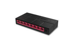 MERCUSYS MS108G 8 PORT 10/100/1000 SWITCH - 2