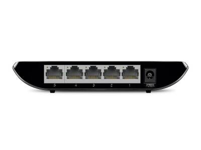 TP-LINK TL-SG1005D 5 PORT 10/100/1000 GBIT SWITCH - 4