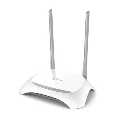 TP-LINK TL-WR850N 300MBPS WIRELESS N ROUTER - 1