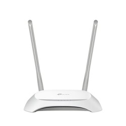 TP-LINK TL-WR850N 300MBPS WIRELESS N ROUTER - 2