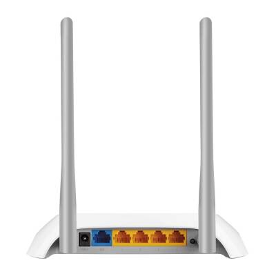 TP-LINK TL-WR850N 300MBPS WIRELESS N ROUTER - 3