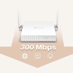 TP-LINK WR820N 300 Mbps - 3