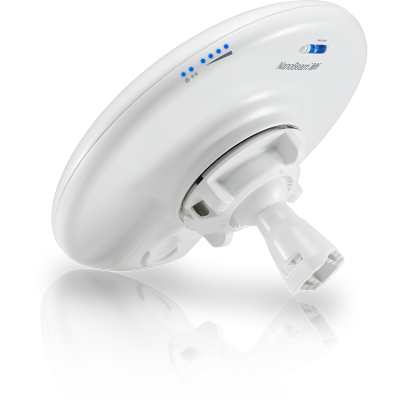 NBE-M5-19 NANOBEAM, 2X2 MIMO, 5 GHZ, 19DBI - 2