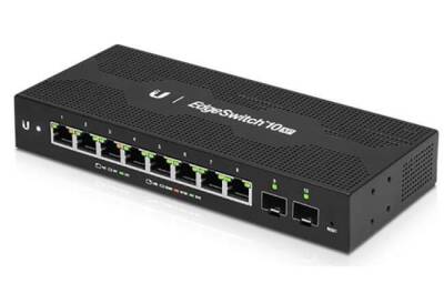 Ubiquiti Switch ES-10XP - 1