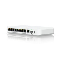 Ubiquiti Switch USW-Flex-2.5G-8-PoE - 2