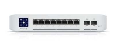 Ubiquiti USW-Enterprise-8-PoE - 1