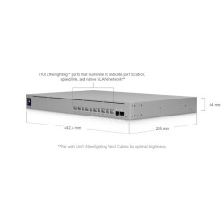 Ubiquiti USW-Pro-XG-10-PoE - 5