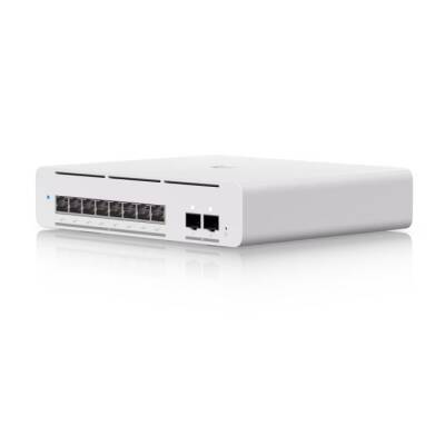 Ubiquiti USW-Pro-XG-8-PoE - 1