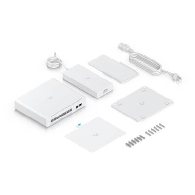 Ubiquiti USW-Pro-XG-8-PoE - 9