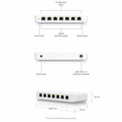 Ubiquiti USW-Ultra-210W-EU - 4