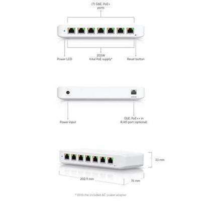 Ubiquiti USW-Ultra-210W-EU - 4
