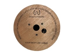 WISSPRO-06 WISSPRO CAT6 NETWORK CABLE (305 METER) - 2