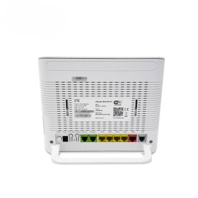 ZTE H367A VDSL+WAN Port - 3