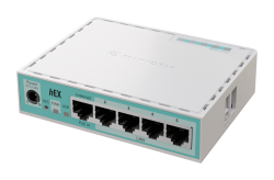 hEX E50UG - MikroTik