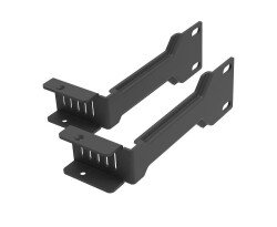 K-65 Rackmount Bracket Set for RB4011 - MikroTik