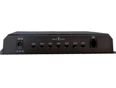 PN-LINK GPOES-8-7 Gigabit PoE Switch - 2