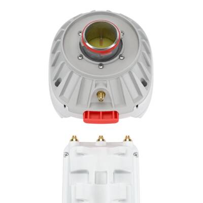 TWISTPORT SHIELDED ADAPTOR FOR ROCKET AC PRISM - 4