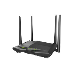 TENDA V1200 300MBPS-867MBPS VDSL2 KABLOSUZ-AC 4 PORT ADSL2+ MODEM - Tenda