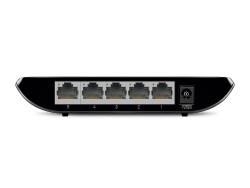 TP-LINK TL-SG1005D 5 PORT 10/100/1000 GBIT SWITCH - 4