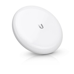 GBE GigaBeam airMAX AC 60 GHz/ 5 gHz Radio, 1 Gbps+ - Ubiquiti
