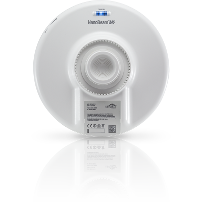 NBE-M5-19 NANOBEAM, 2X2 MIMO, 5 GHZ, 19DBI - 3