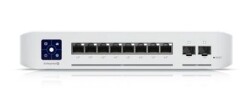 Ubiquiti USW-Enterprise-8-PoE - Ubiquiti