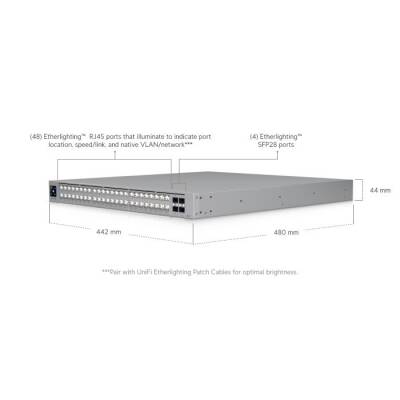 Ubiquiti USW-Pro-XG-48-Po - 9