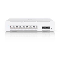 Ubiquiti USW-Pro-XG-8-PoE - 8