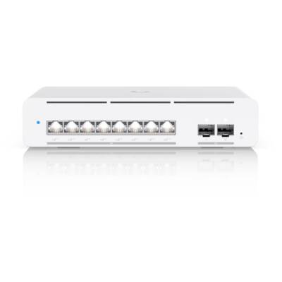 Ubiquiti USW-Pro-XG-8-PoE - 8